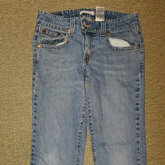 Jeans | Levis Levi 542 Low Flare Jeans 